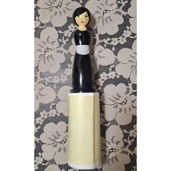 French Maid lint roller Boston Warehouse home decor collection‎ Kitsch Vibe