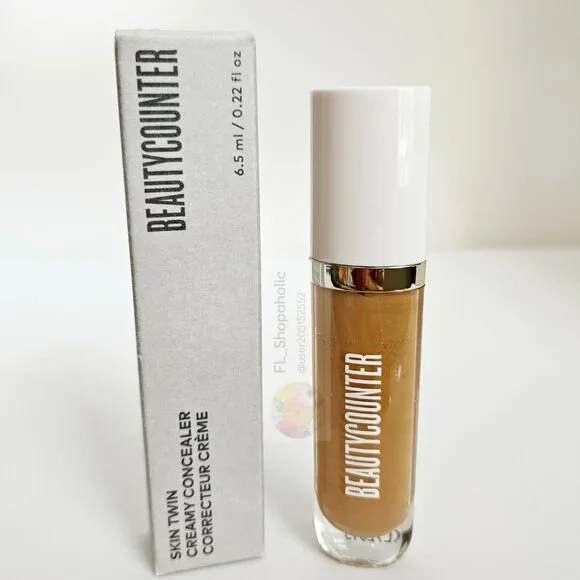 🧡  *Beautycounter* Creamy Concealer in 