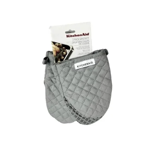 KitchenAid Asteroid Mini Oven Mitt, 5.5