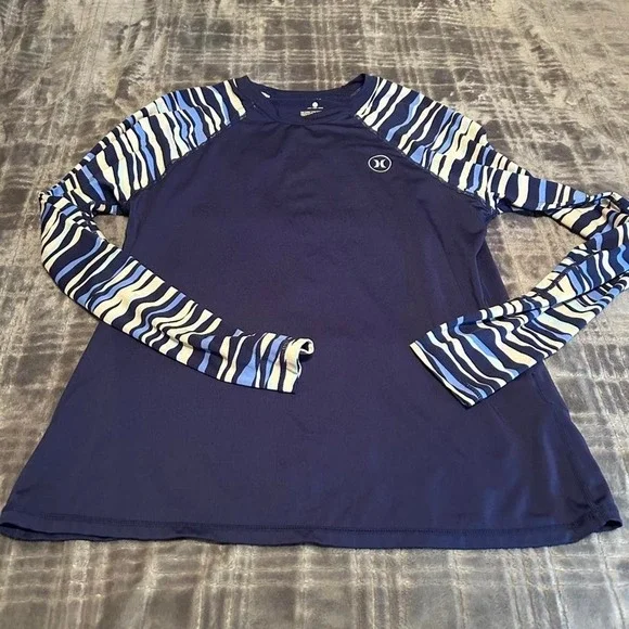 dri fit long sleeve