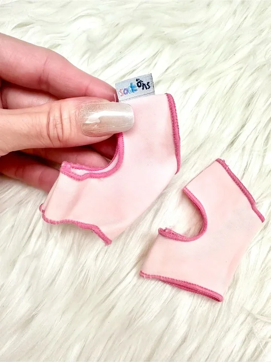 BABY SOCK ONS
