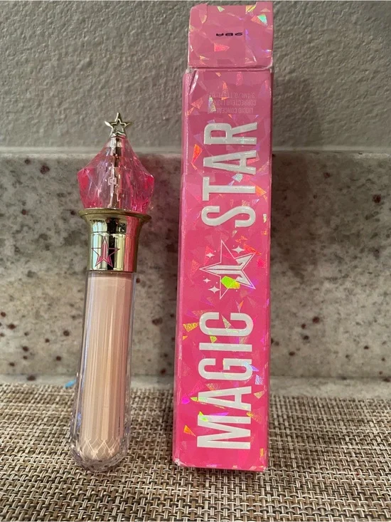 🎉Jeffree Star Magic Star Concealer. NIB shade C5.5