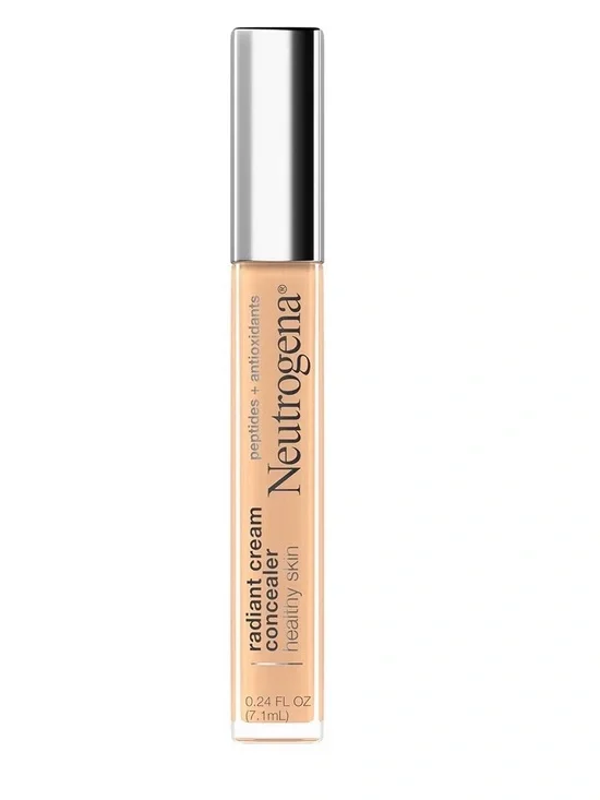 *3$15, Neutrogena Radiant Cream Concealer - Sugar Light