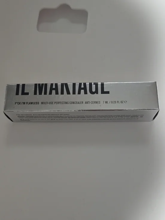IL MAKIAGE Multi-use Perfecting Concealer Anti-cernes Shade#7