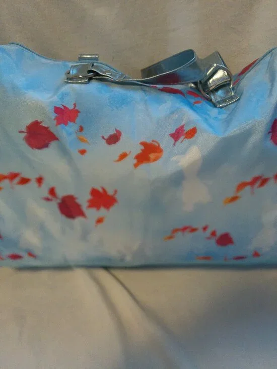 Disney Frozen II Slumber Bag & Travel Bag EUC