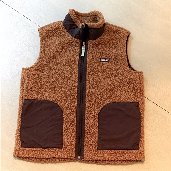 Patagonia Kids' Retro-X® Vest