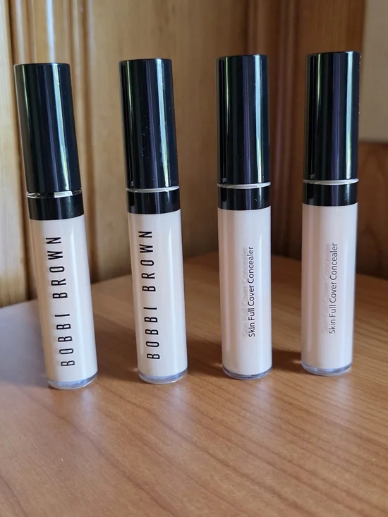 Bobbi Brown Skin Full Cover Concealer - Warm Ivory