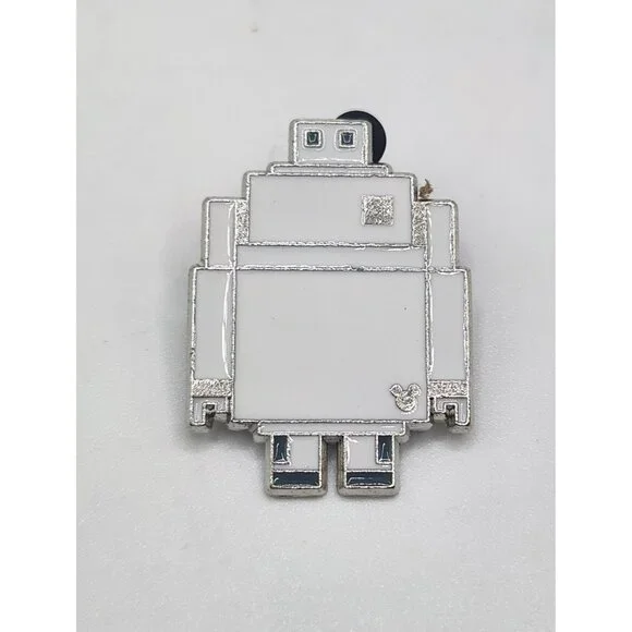 Disney Pin Big Hero 6 8-Bit Baymax Character Hidden Mickey 5 Of 6‎ 2019