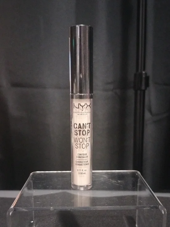 NYX Can't Stop Won't Stop Contour Concealer - Light Beige