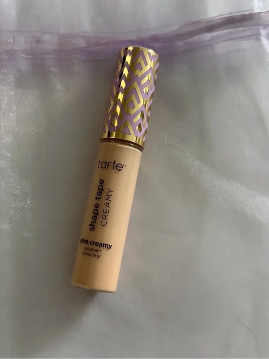 Tarte Tape Shape Concealer Ultra Creamy. New never opened (no box). Shade 27S