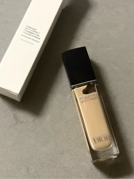 2W Dior Forever Skin Correct