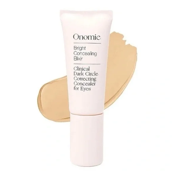 NIB Onomie Bright Concealing Elixir In Color Montagu