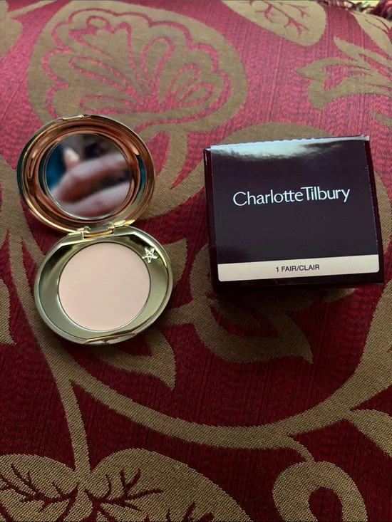 NWT Charlotte Tilbury Magic Vanish Undereye Corrector Fair