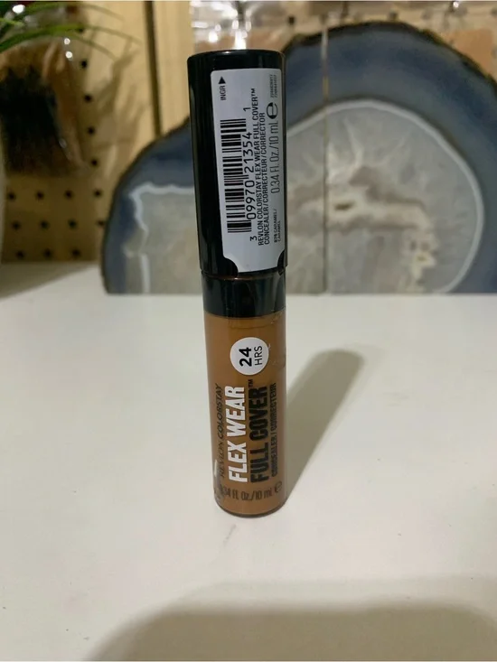 Revlon Full Cover Flexible Wear Concealer - Warm Tan