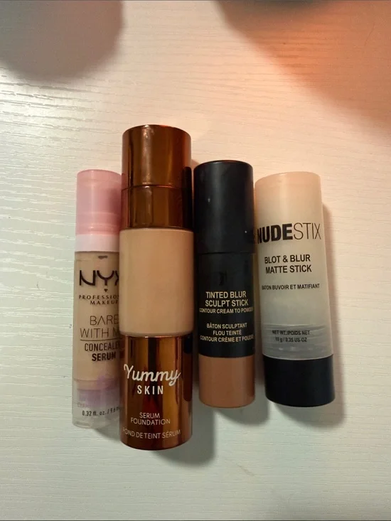 2 for $60 | Make-up bundle featuring Danessa Myricks, Nudestix and NYX