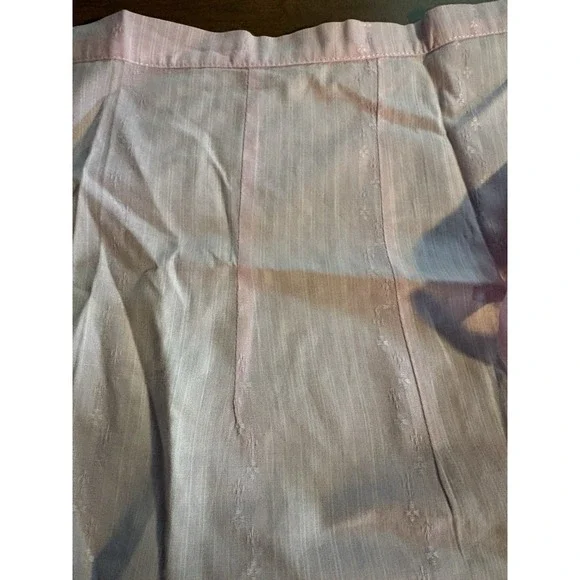 Vintage Handmade Half Apron