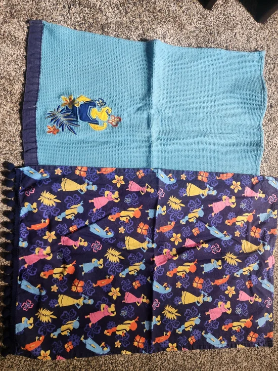 Disney Encanto 2 Pack Tea Towels