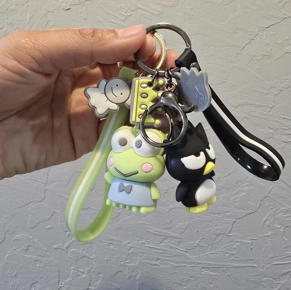 Sanrio Keychain Set‎
