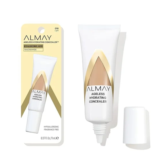 3 x Almay Ageless Concealer, 030 Medium