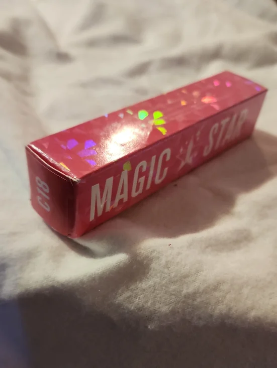 Jeffree Star Cosmetics Magic Star Liquid Concealer box in shade C18