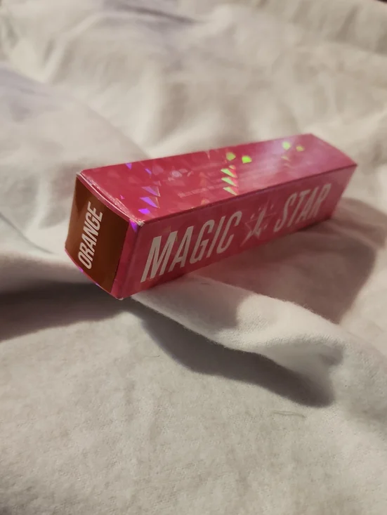 Jeffree Star Cosmetics Magic Star Orange Liquid Concealer  Shade