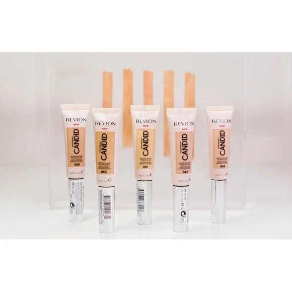 Revlon Photoready Candid Antioxidant Concealer Caffeine Antioxidant