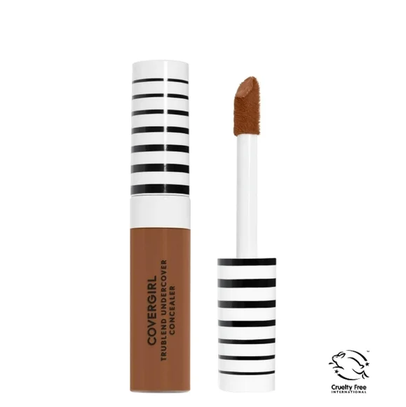 3 x CoverGirl TruBlend Undercover Concealer, D600 Toasted Almond