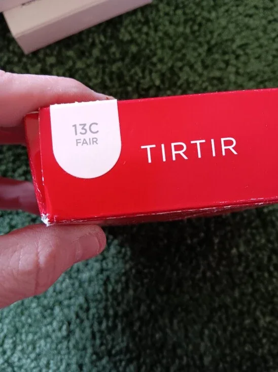 TIRTIR Concealer 13C Fair - Lightweight Full Coverage Concealer