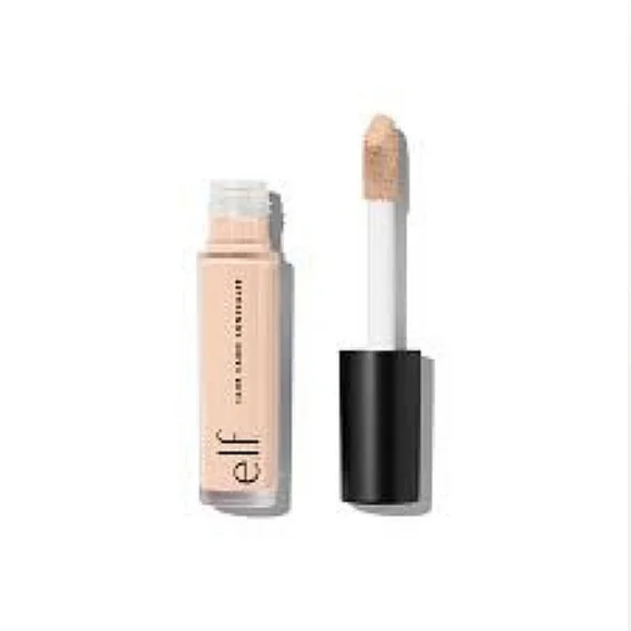 elf 16HR Camo Concealer, Full Coverage Concealer, Light Beige