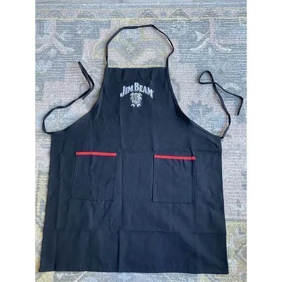 Jim Beam Black Full Apron