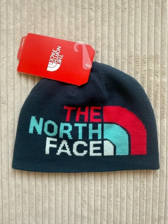 The North Face Youth/Junior Anders Reversible Beanie