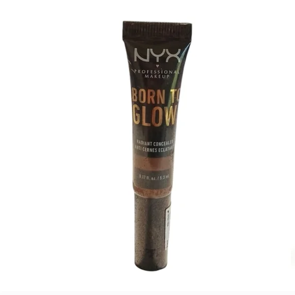 3 x NYX Born To Glow Radiant Undereye Concealer, Mocha