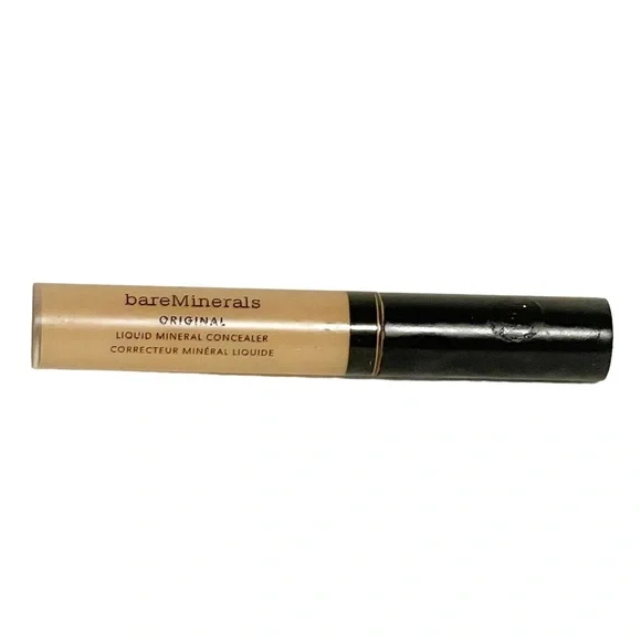 Bare Minerals‎ Original Liquid Mineral Concealer Shade Medium Tan 35C Face