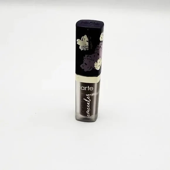 Tarte Creaseless Concealer Travel Size Rich Honey 55H NIB