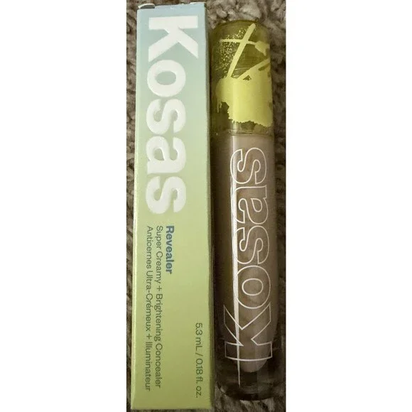 Kosas Revealer Super Creamy + Brightening Concealer 4.5N 0.18 fl oz