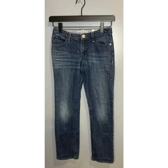 EUC Gap Kids Skinny Jeans - Girl's Size 10