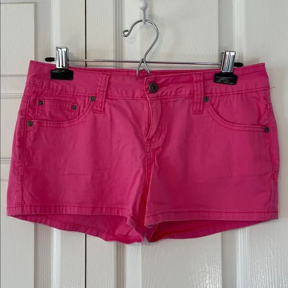 Zanadi Low Rise Shorts