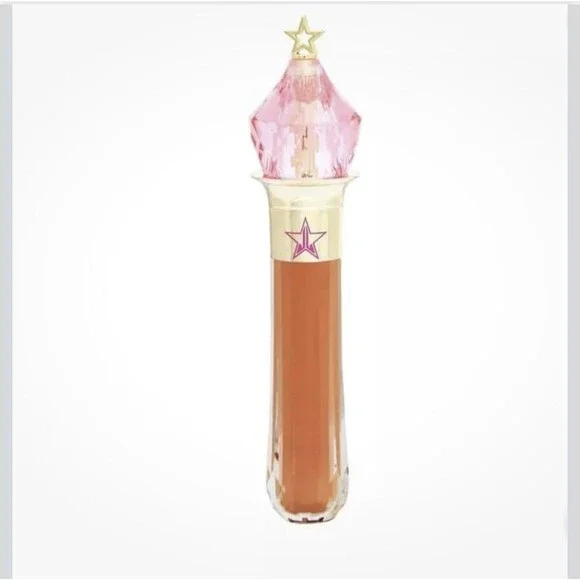 NIB Jeffree Star Cosmetics Magic Star Liquid Concealer Shade Orange 3.4ml