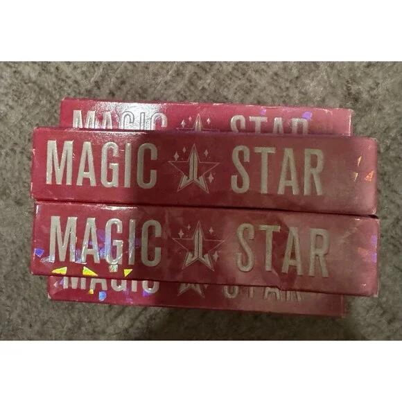 NIB Magic Star Concealer Jeffrey Star Matte FREE SHIP!! Gift With / Purchase 👀