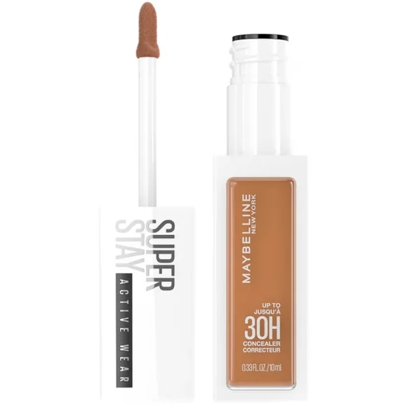 Maybelline Super Stay Active Wear Concealer, Up to 30hr Wear, 42