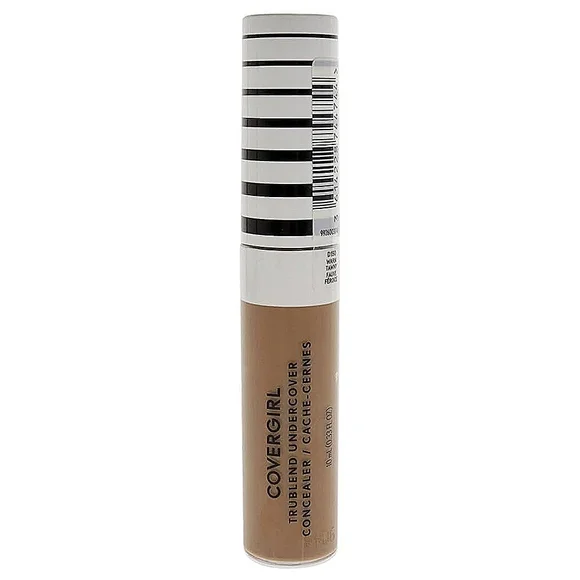 7 x CoverGirl TruBlend Undercover Concealer, D150 Warm Tawny