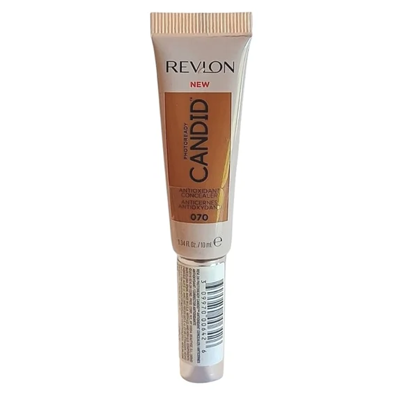 2 x Revlon PhotoReady Candid 070 Nutmeg Concealer