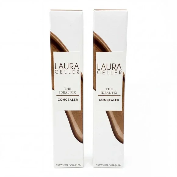 2‎ Laura Geller The Ideal Fix Concealer .13 oz / 4 ml - Tan 300
