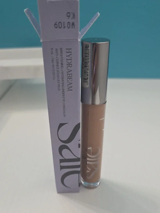 Saie HydraBeam Under-Eye Concealer — Warm Beige
