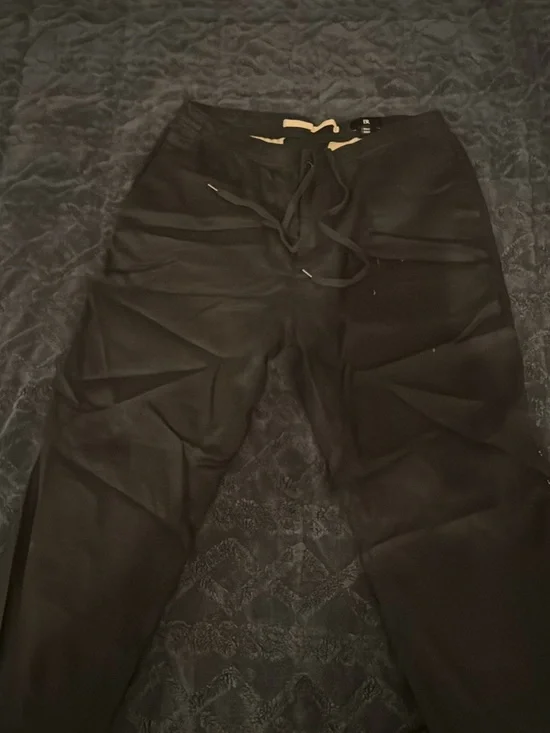 Banana Republic Black Men's Jogger Sweatpants