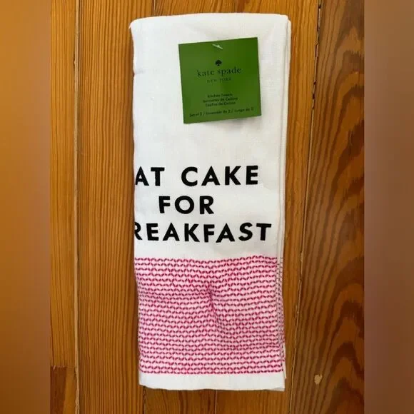 🎈Host Pick 🎈NWT Kate Spade Dishtowels