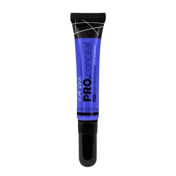 2 x LA Girl Pro Conceal Blue Corrector