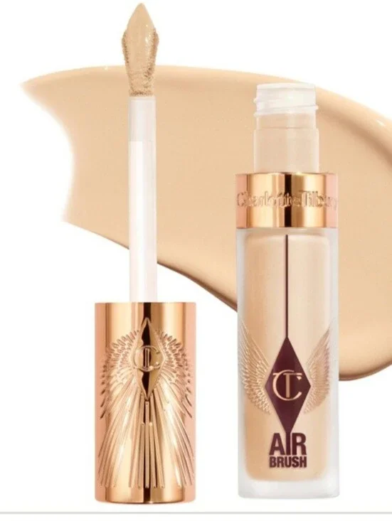 Charlotte Tilbury Airbrush Concealer — Medium