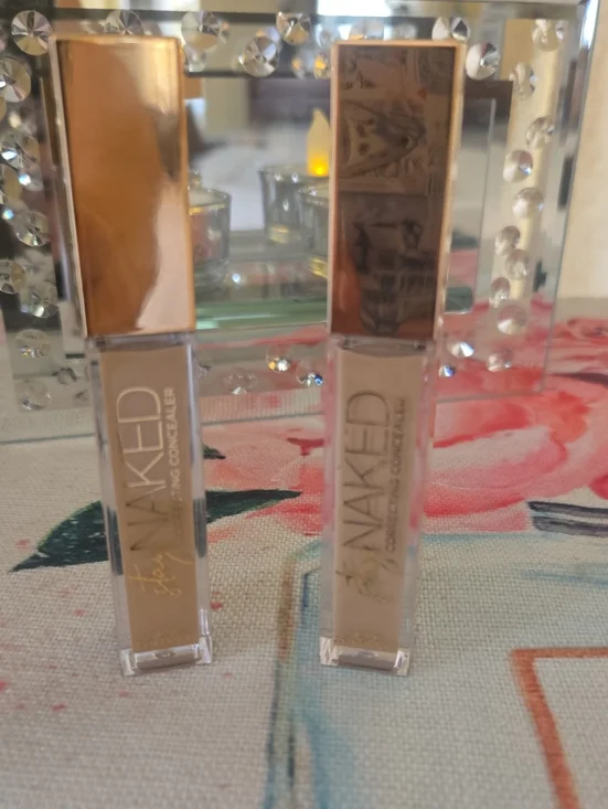 💕NAKED Concealer Duo in Light Beige and Medium Beige