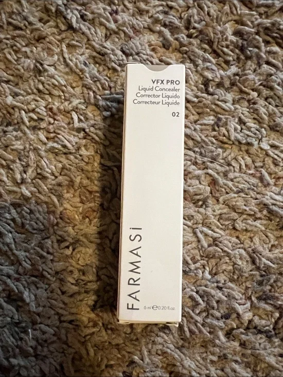 Farmasi VFX Pro Liquid Concealer - Shade 02
